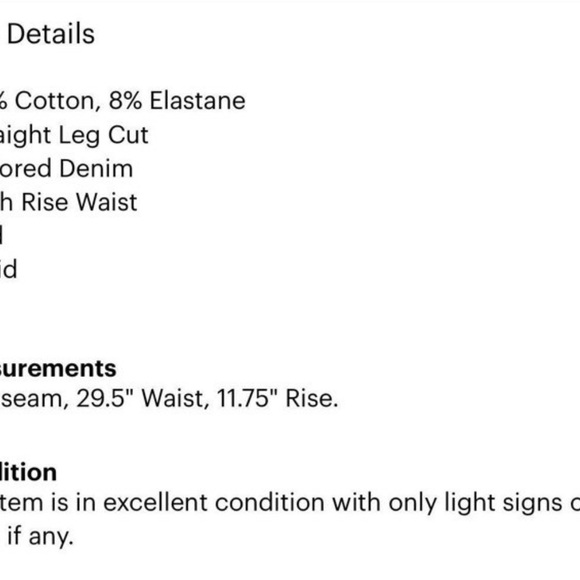 7 for All Mankind Red Skinny-Leg Pants Jeans 26 - Picture 3 of 11